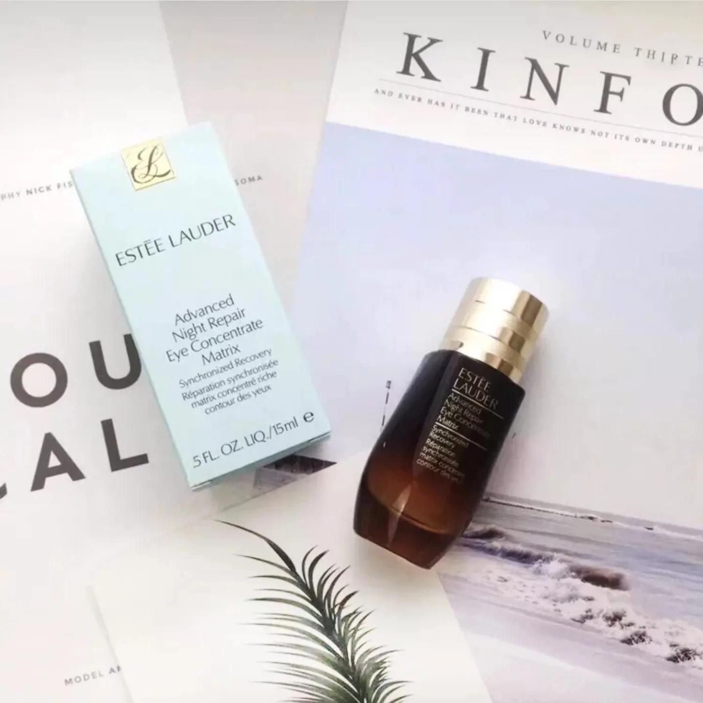 小棕瓶精华雅诗兰黛眼霜,雅诗兰黛精华100毫升