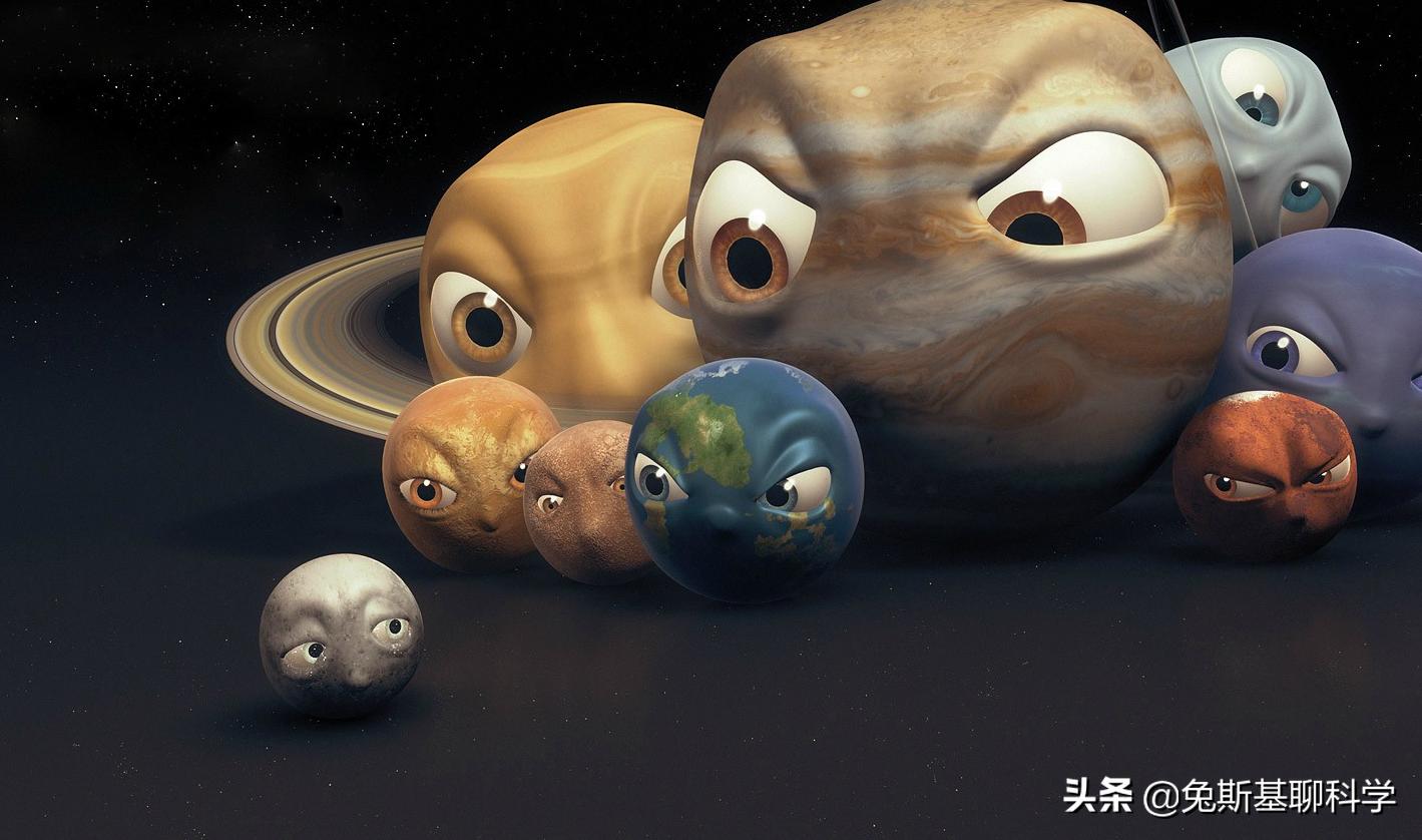 冥王星被取消行星资格的原因,冥王星为什么被人类踢出行星之列