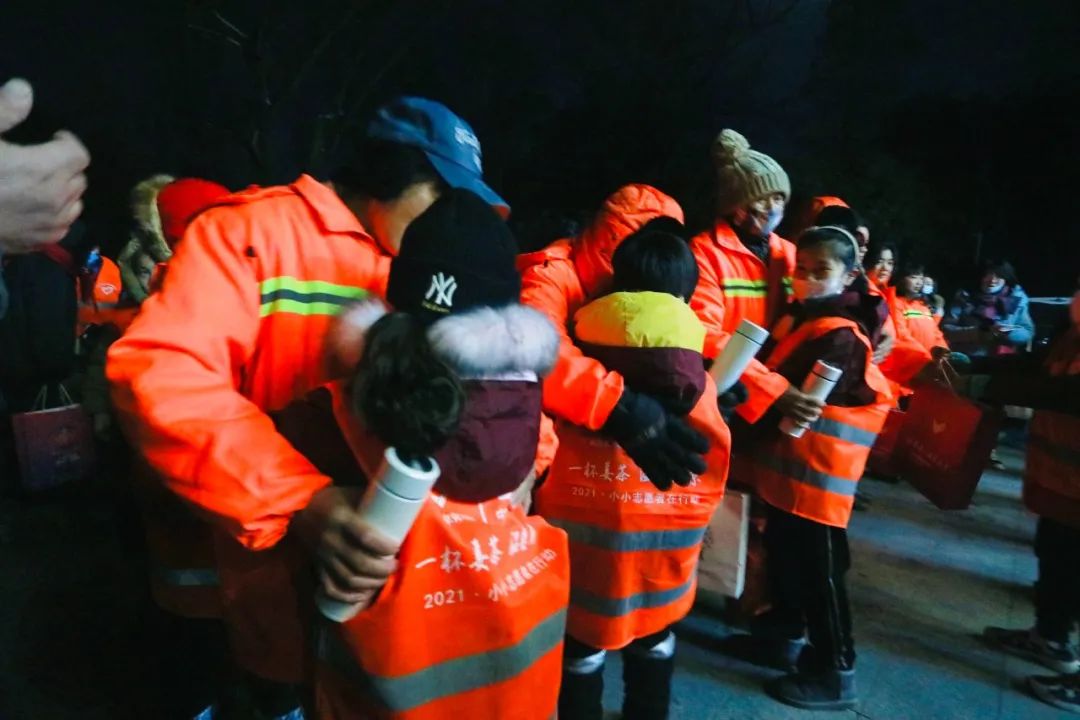 一杯姜茶,温暖南京的寒冬