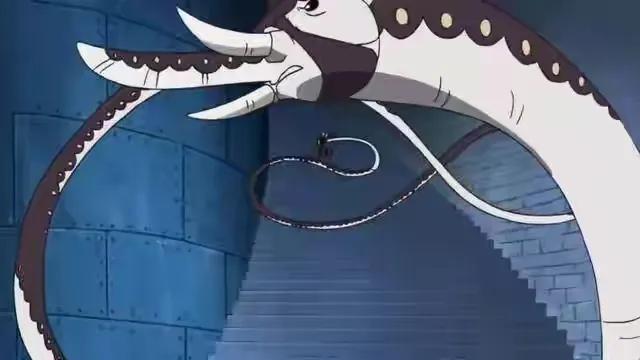 海贼王机械甲,海贼王里特殊的武器