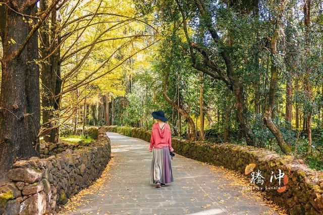 邂逅秋的王国：腾冲，你已在我心间