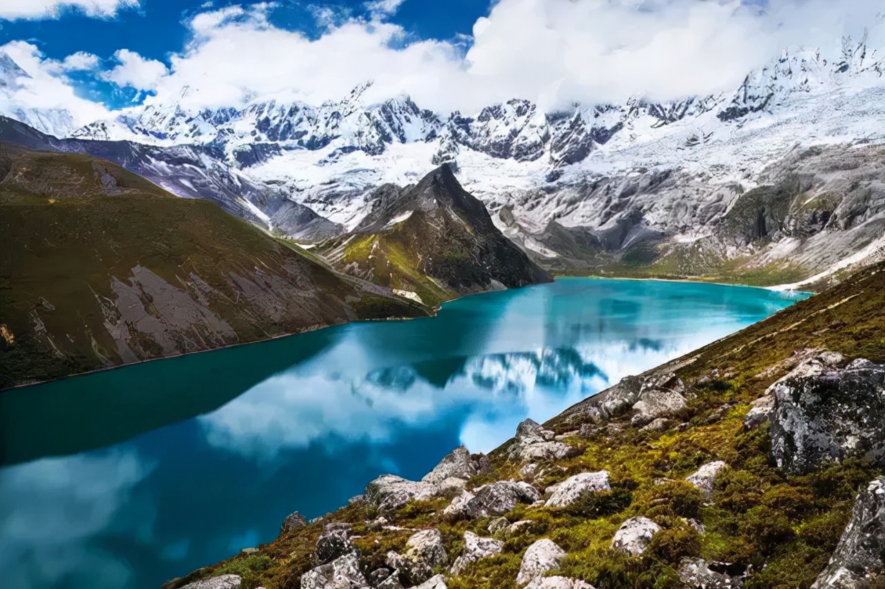 什么是*藏西**,令人如此神往……