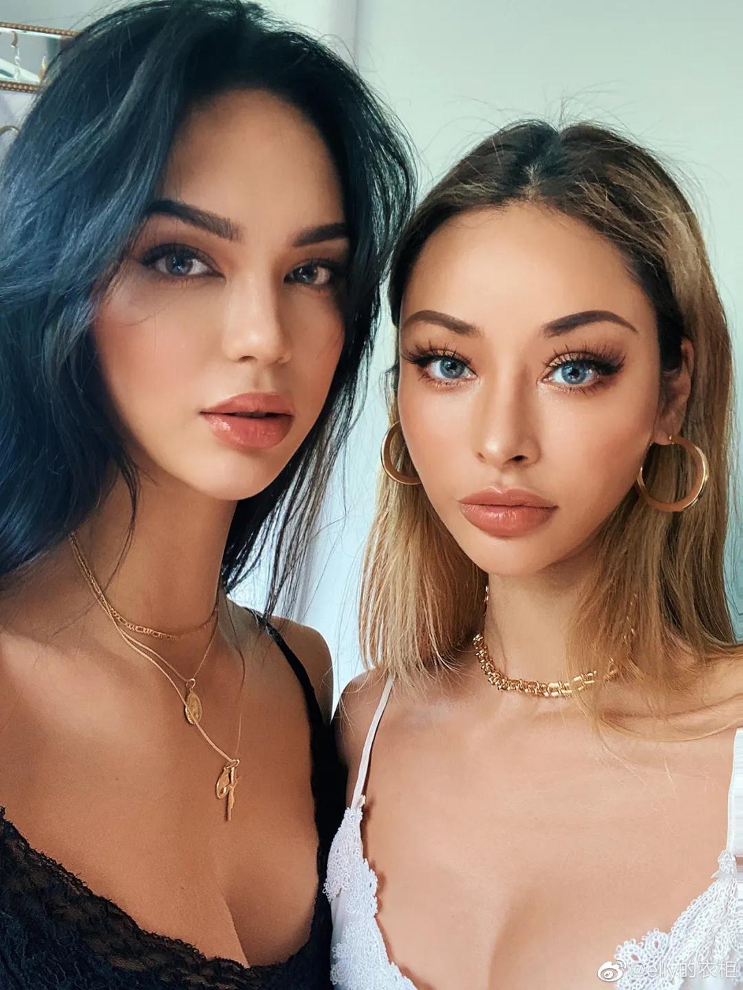 为啥相同的穿搭自己不穿不好看,同样的穿搭为什么别人穿更好看