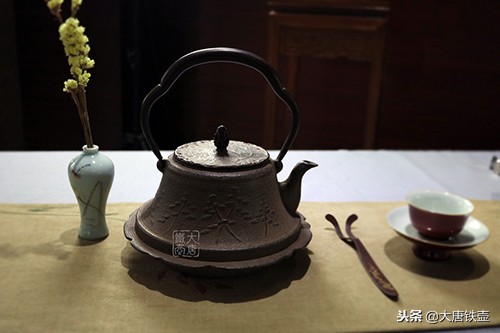 什么样的铁壶适合煮茶,什么样的铁陶壶是好茶壶