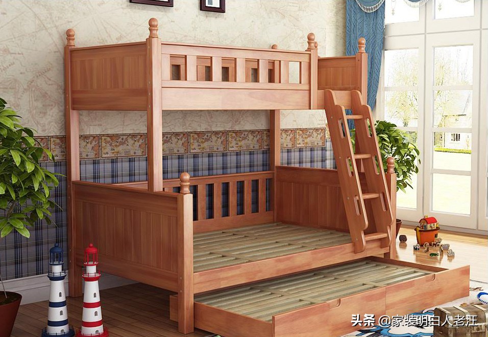 两平米房间如何挤出一个秘密空间,卧室太小怎么利用空间双人