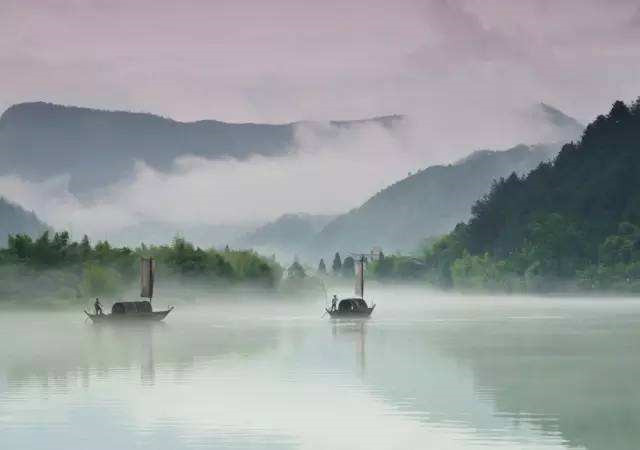 楠溪江狮子岩桃花源,瓯江到楠溪江