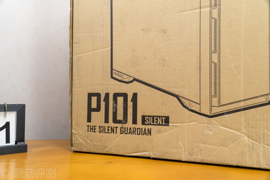 安钛克p101机箱,塔式机箱安钛克