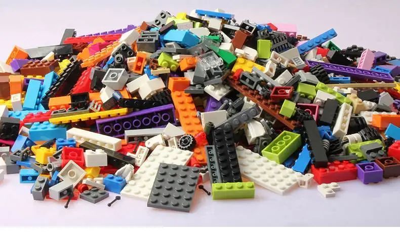 如果乐高零件太多不知道搭什么,乐高积木零件缺少怎么办