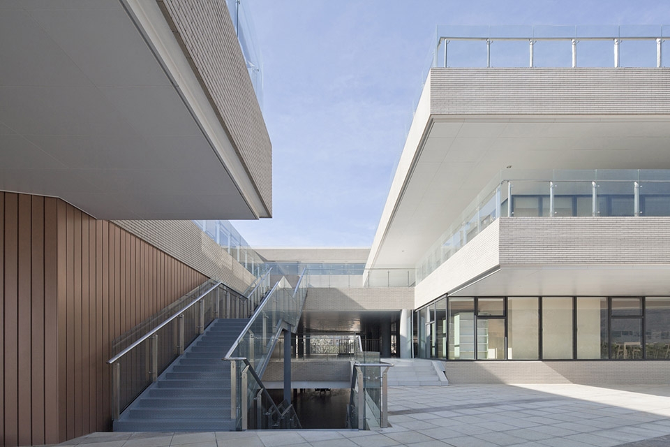 2.5亿建设学校,只为孩子快乐成长--苏州科技城实验小学