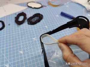 【Howtomake】自制一个超薄自适应面罩,“工业级别”的防护!