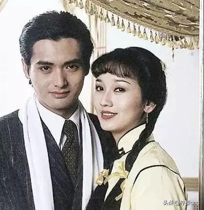 上海滩中许文强死的那段是哪集,上海滩许文强真的被丁力打死吗