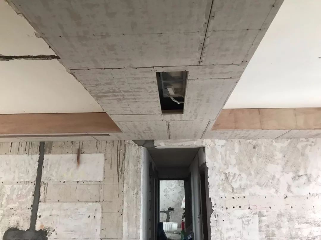 木工吊顶怎么防止开裂,吊顶开裂找木工还是油漆工处理