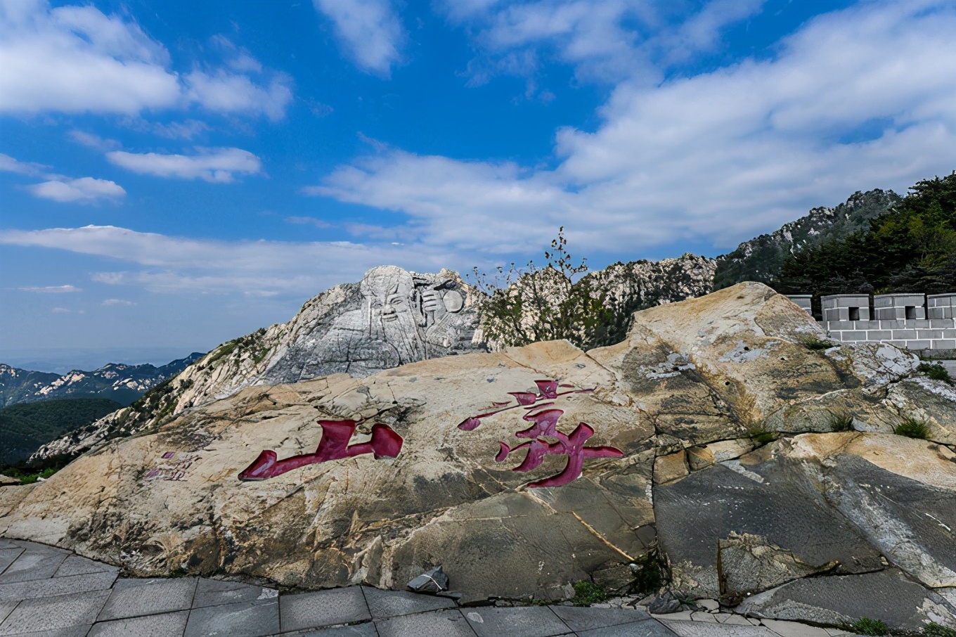 太行山之美巍峨壮丽,太行山最美的免费风景在哪里