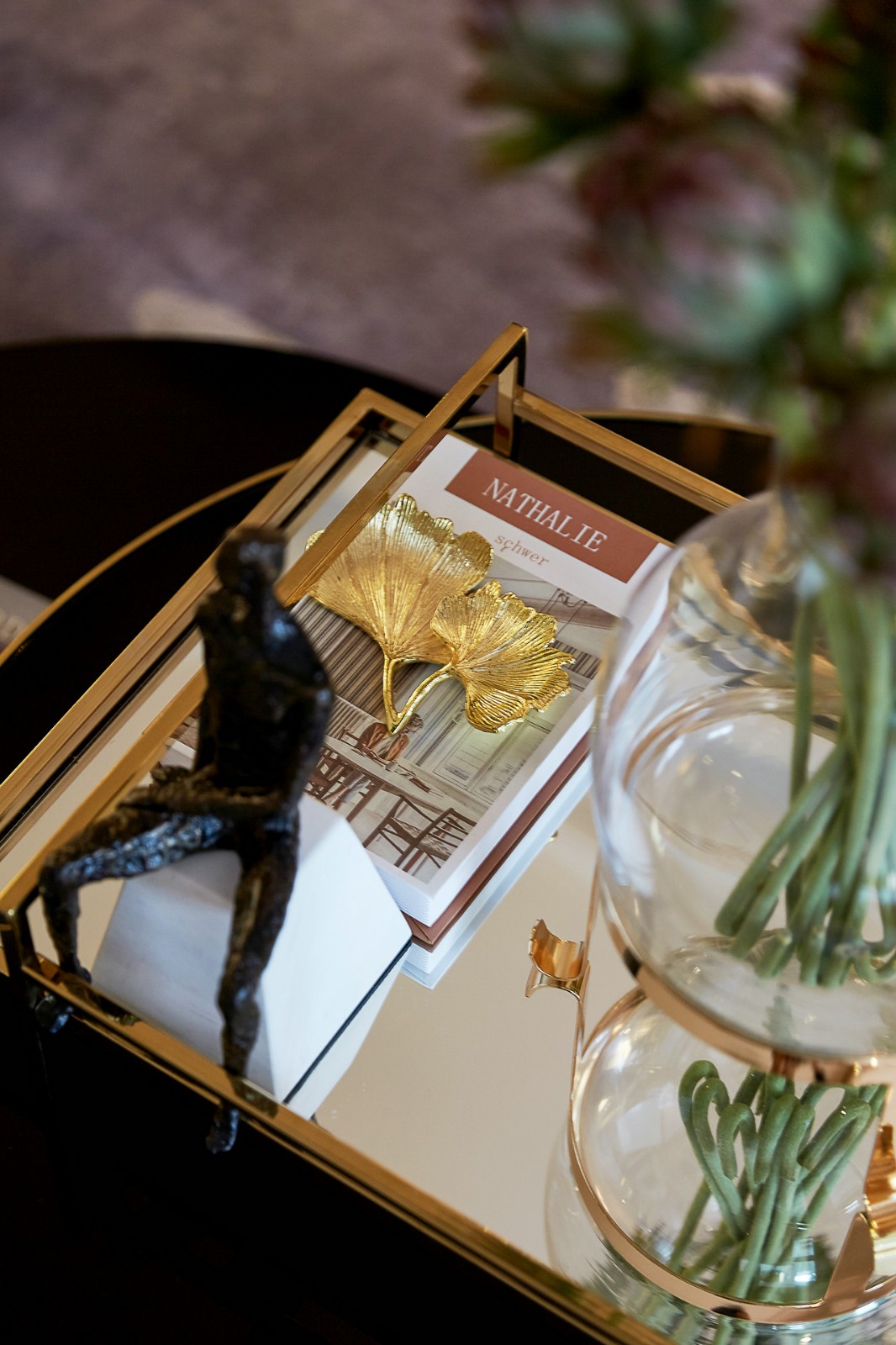 一抹艳丽之色牵动无数追梦人的心弦|美致家居设计-欧模网