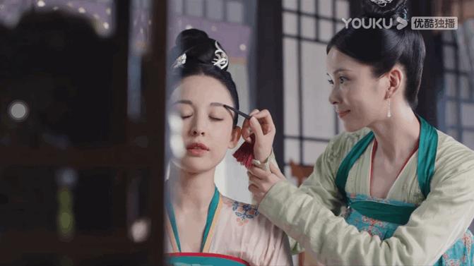 娜扎许魏洲风起霓裳今日开播,风起霓裳中许魏洲抱古力娜扎骑马