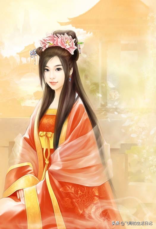 中国十大奇女子系列,历史上真实的四大奇女子