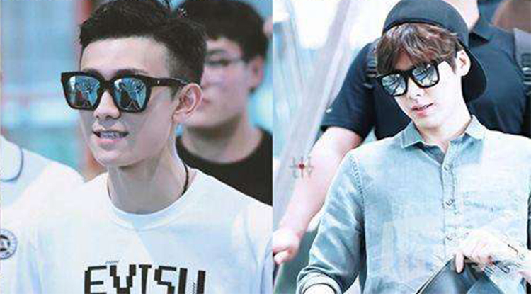 2019新款gm墨镜明星同款,今年最流行的明星墨镜