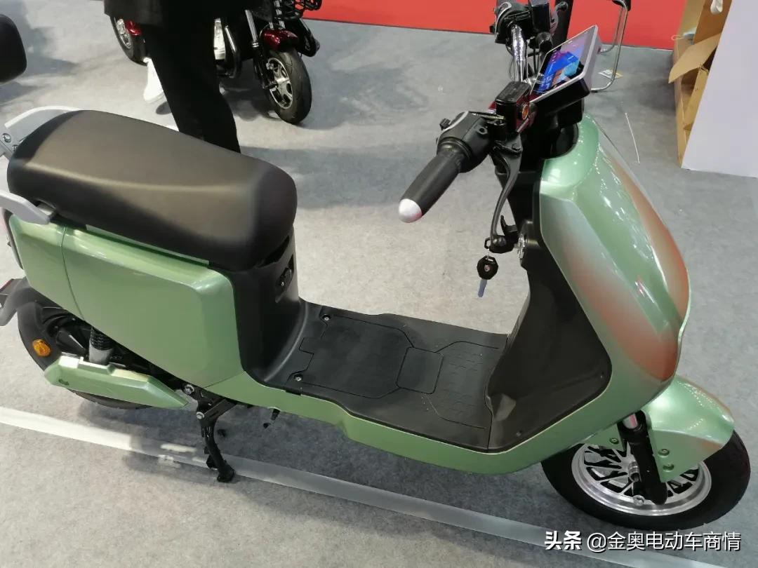 最亲民的智能电动车！上市品牌尽显实力，经销商掘金选它就对了