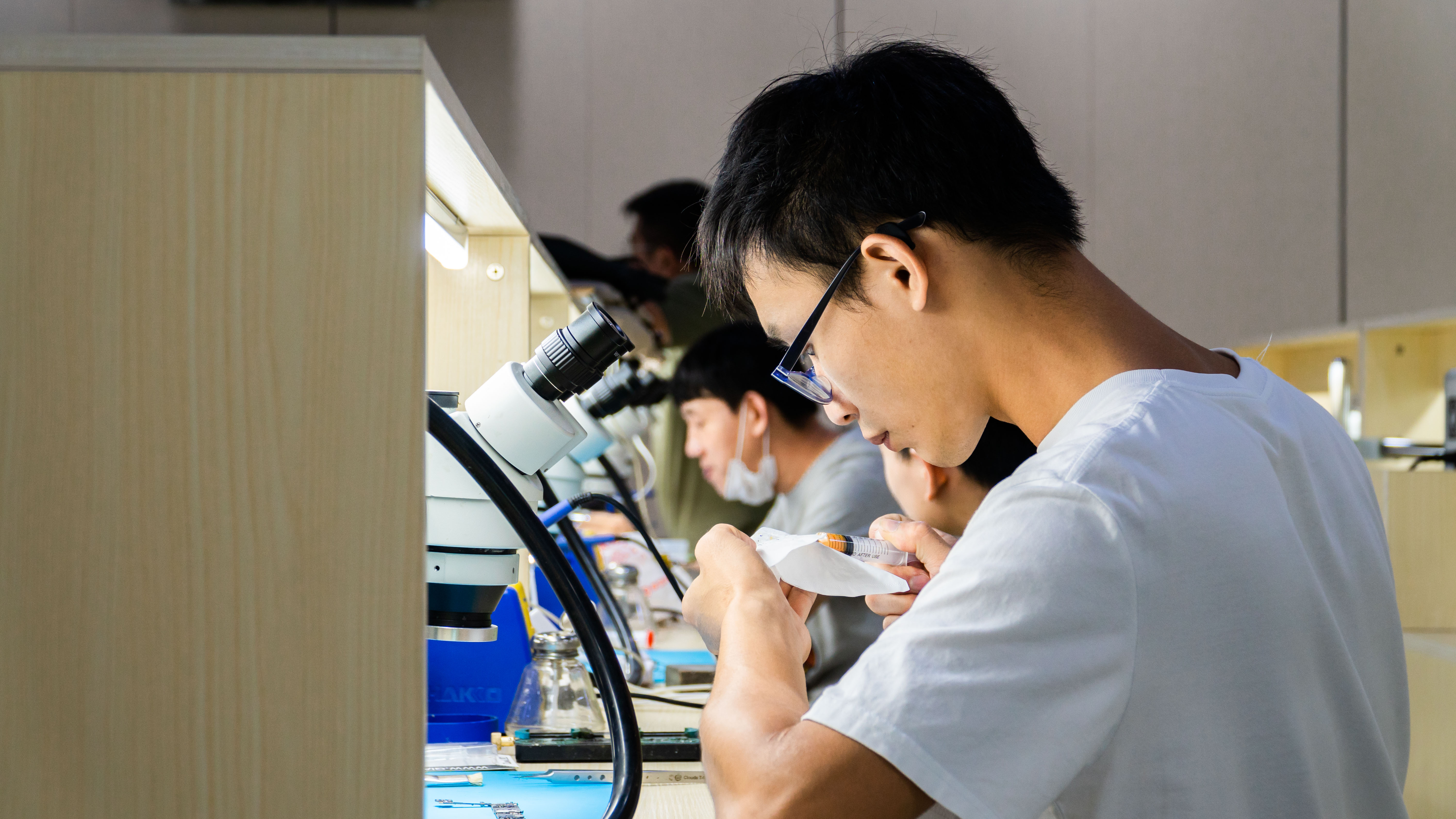 机e堂手机培训,佛山市手机维修培训机构