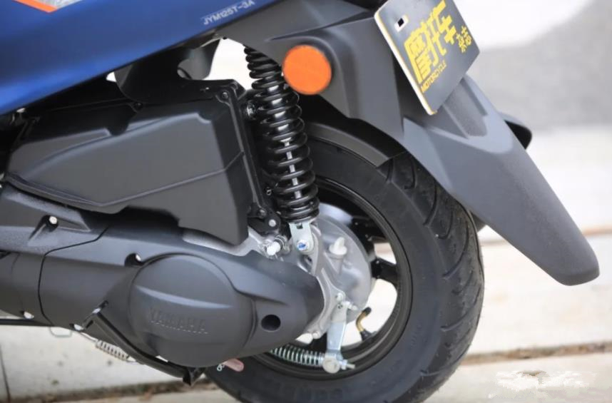 雅马哈2019新款巧格踏板图片,雅马哈2019新款巧格踏板怎么样