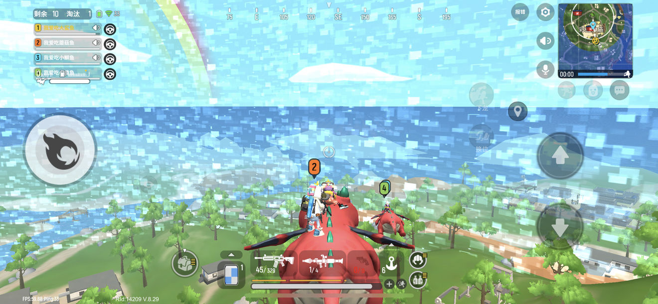 香肠派对8v8bug,香肠派对更新v9