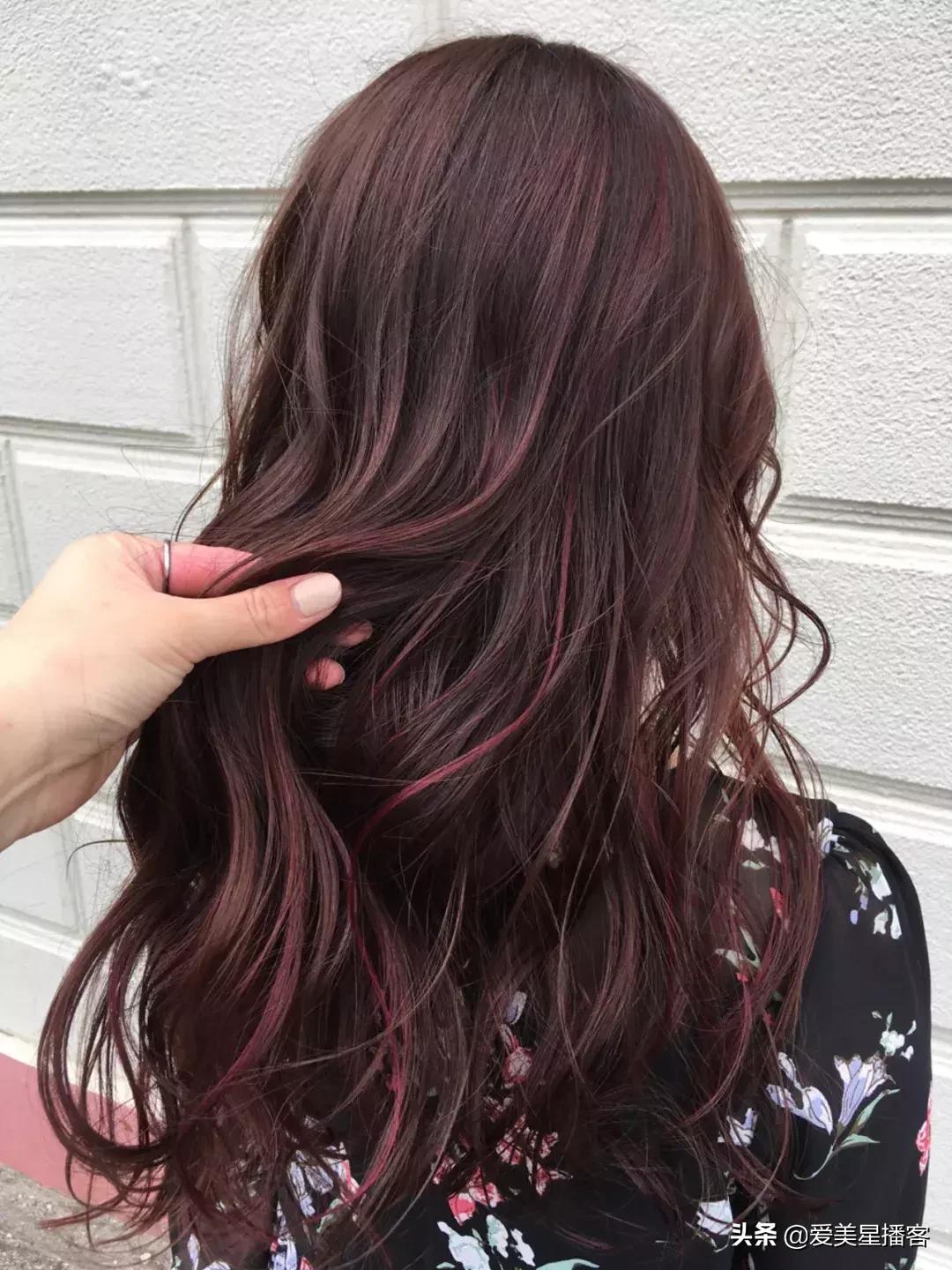 2022最流行的发型发饰,发型发饰100种简约大气