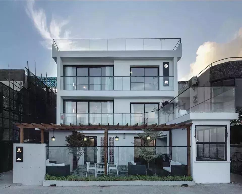 深圳最美海岸线民宿,深圳网红民宿推荐海边