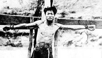 活着不好吗?居然自己“申请”被凌迟处死!史上之最