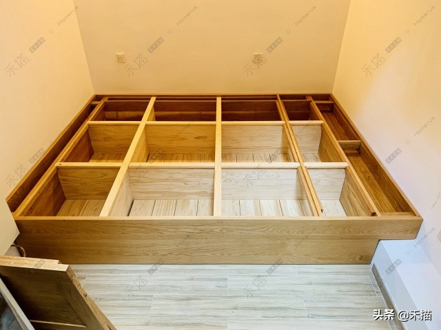 实木榻榻米床纯实木,实木榻榻米大全