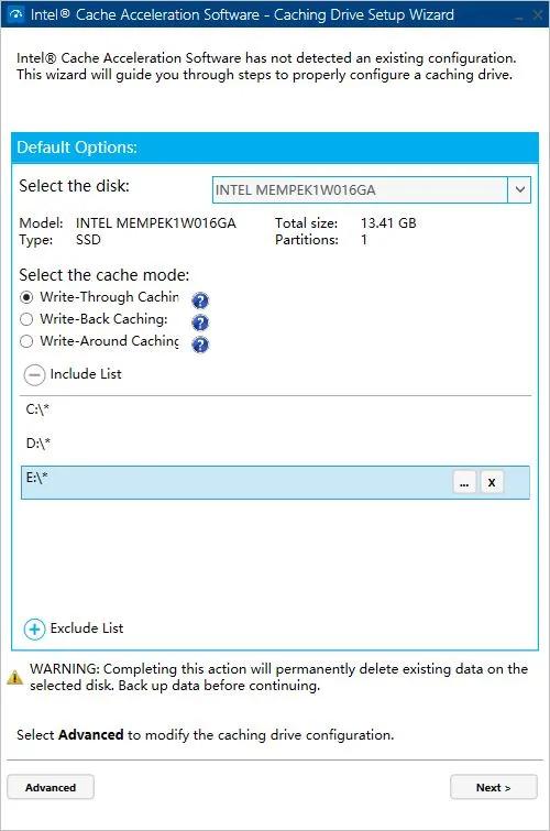 英特尔傲腾内存,英特尔傲腾1.8