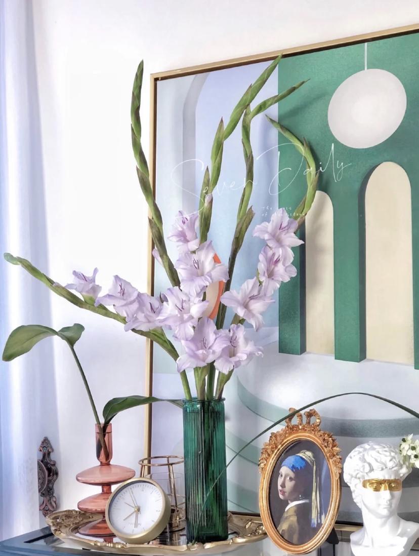 家里要有氛围感什么花比较好,家里高级的花