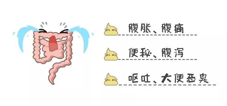 肠道不通畅是怎么回事,宝宝下肠道堵塞大便不通怎么办