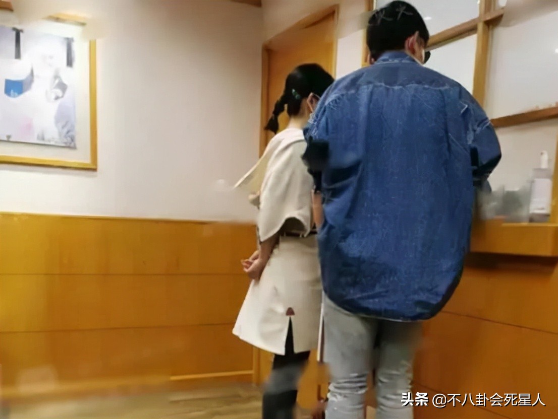 林依晨和赵丽颖,39岁林依晨自曝怀孕艰难