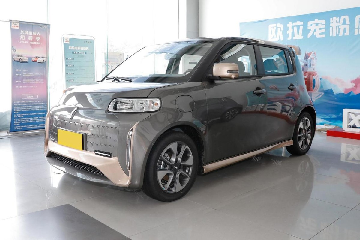 城市小精灵代步首选车,比亚迪宝骏售价