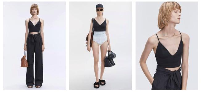 优衣库夏季内衣评测,基本内衣