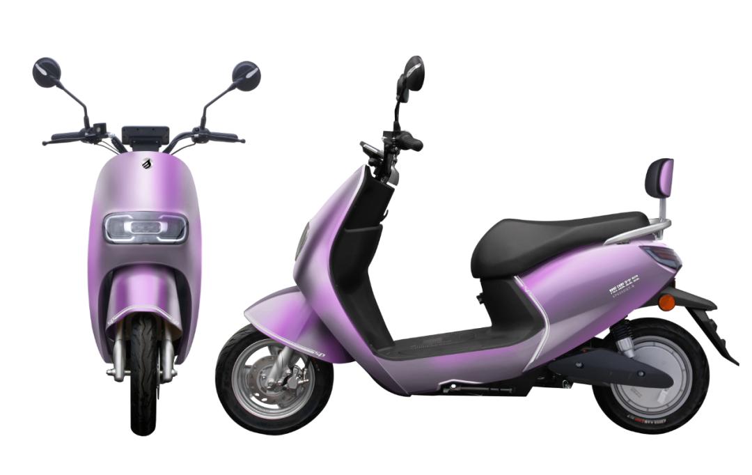 爱玛斯波兹曼电动车续航多少,斯波兹曼mini