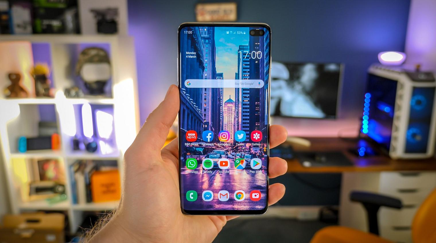 华为和三星5g哪家强,华为和三星在5g领域谁更先进