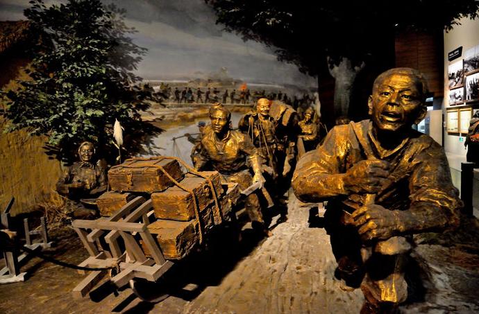 国民党长江防线都是哪些地方,长江防线固若金汤