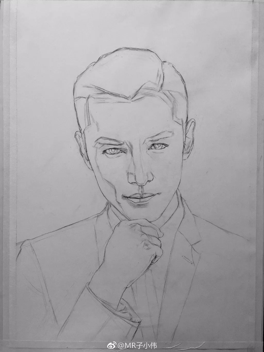 基础素描一点透视入门教程,透视为什么画不好