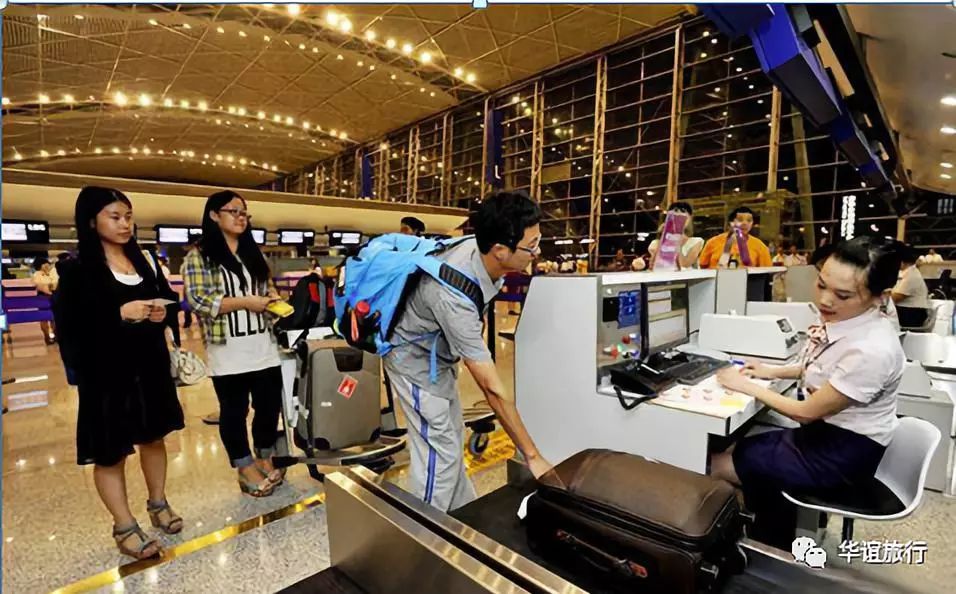 第一次坐飞机登机流程笔记,第一次坐飞机详细流程和行李