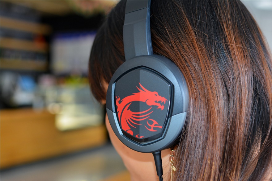 微星耳机测评视频,微星耳机评测