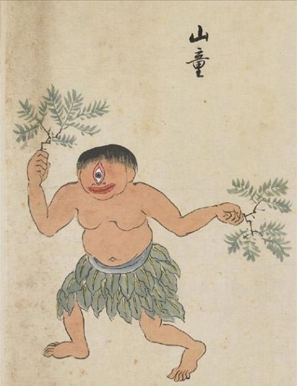 日本百鬼夜行到底是什么,百鬼夜行山童完整版