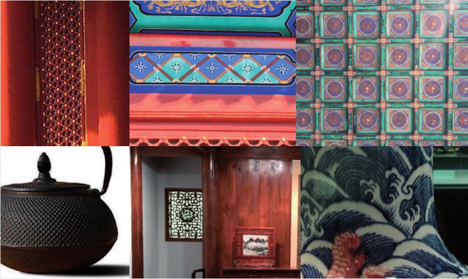 甲古文创意,甲骨文作品