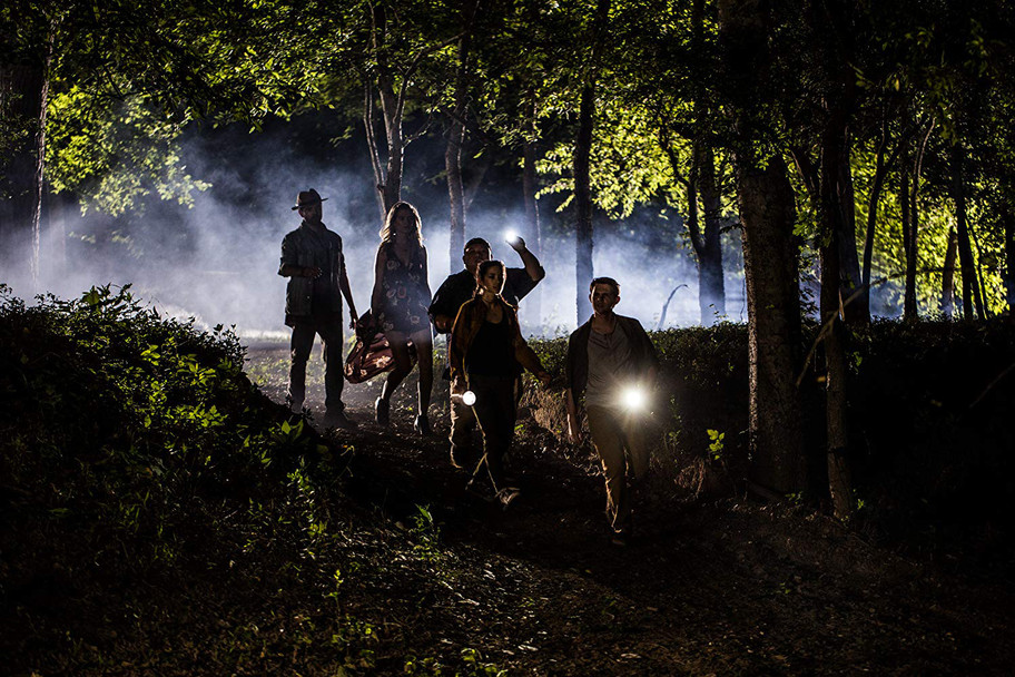 目前很火的一部丧尸片,目前最新丧尸电影排行