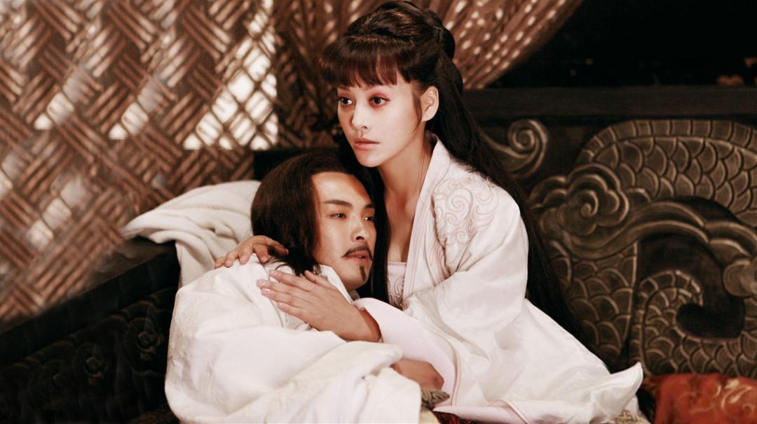 十部必看历史剧大秦帝国,大秦帝国排行榜