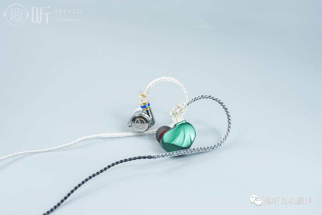 trnv30六单元圈铁耳机测评,trnta3耳机测评