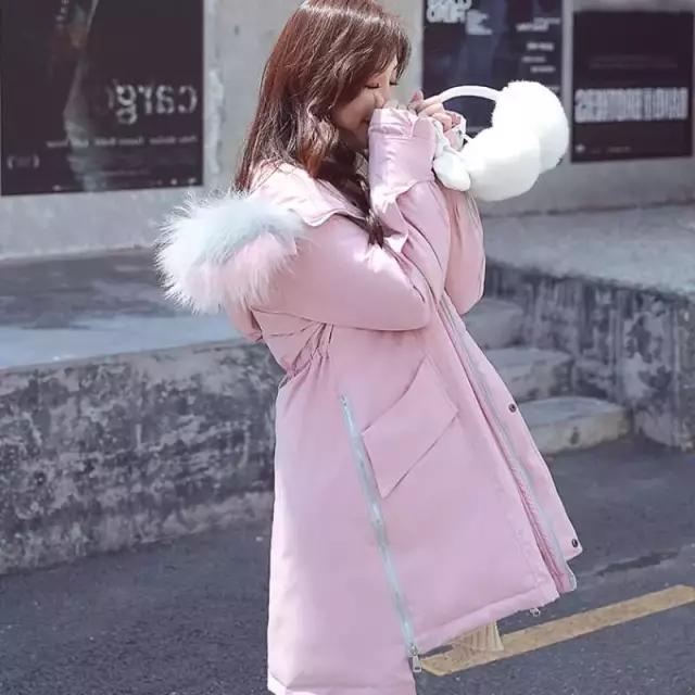 今年流行什么衣服冬季外套派克服,派克服穿什么棉服好看