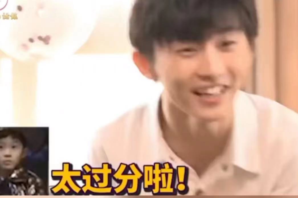 马嘉祺在快乐大本营唱快乐星球,马嘉祺被团队围唱什么是快乐星球