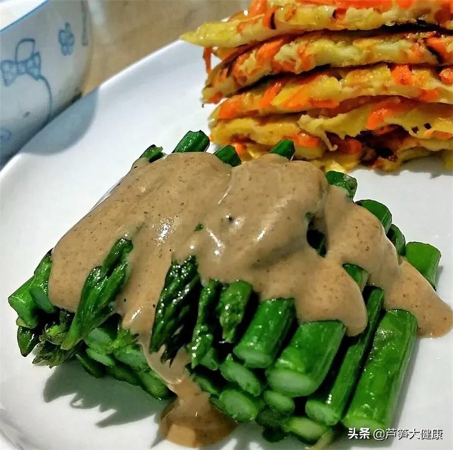 蔬菜之王芦笋在春天吃最应景,芦笋蔬菜