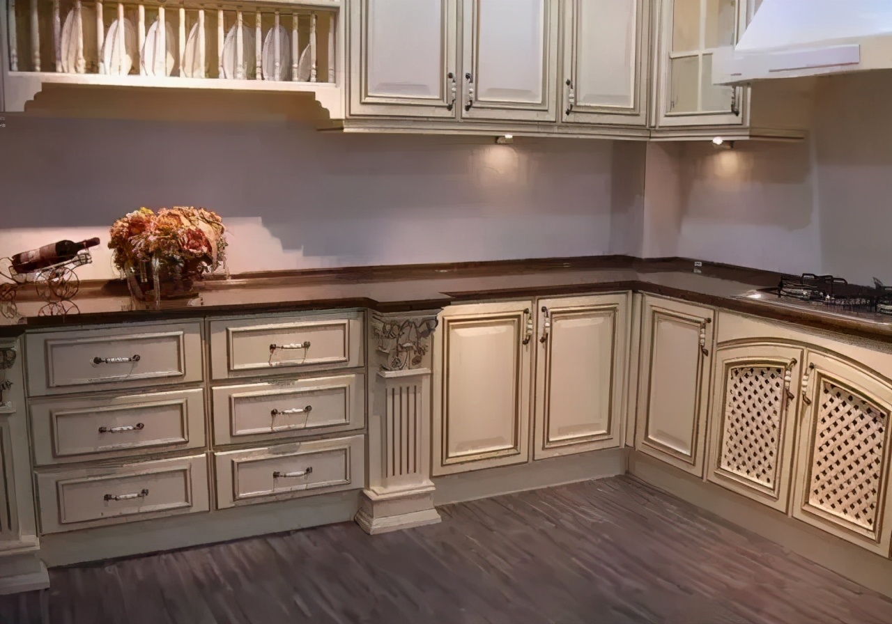 500平米小厨房台面,装修干货厨房台面选择攻略